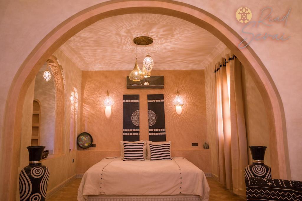 Riad Serai Merzouga Eksteriør billede